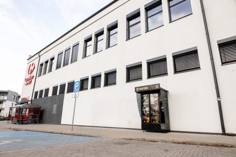 Rewolucja Maszyn – Kwiatomaty