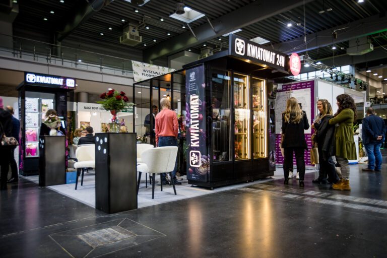 Jak sfinansować Kwiatomat?