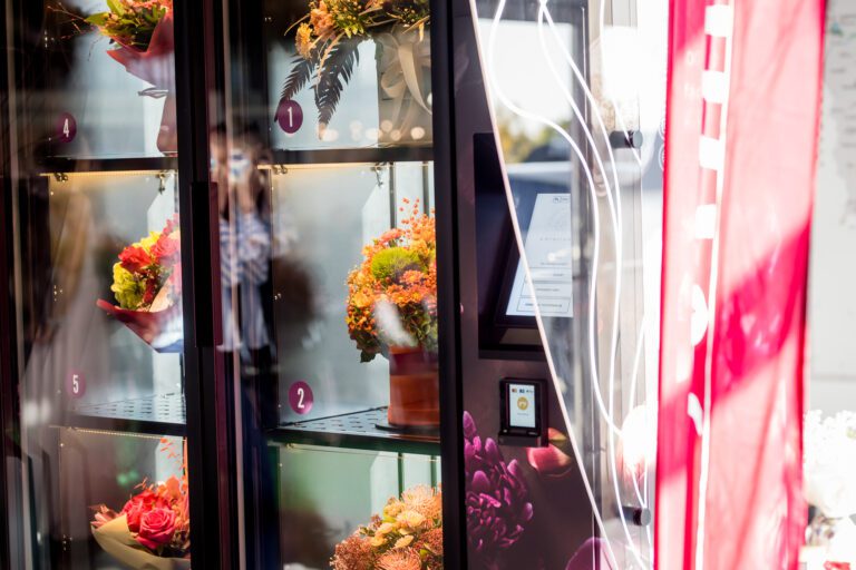 Sposób komunikacji Kwiatomatu ma kluczowe znaczenie