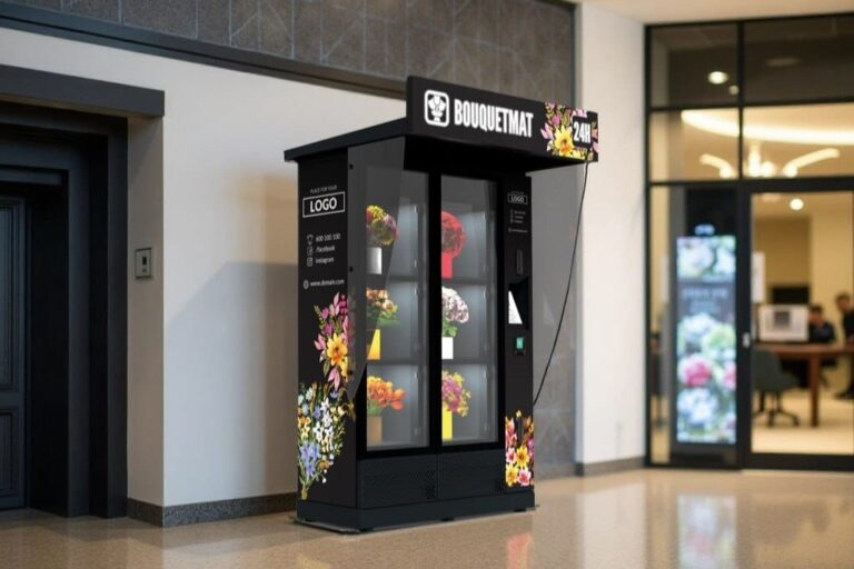 1,5 m², który zarabia – jak Kwiatomat zmienia przestrzeń w źródło dochodu
