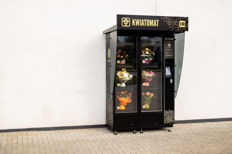 Używane Kwiatomaty? Rynek wtórny dopiero się budzi – i to świetna wiadomość!