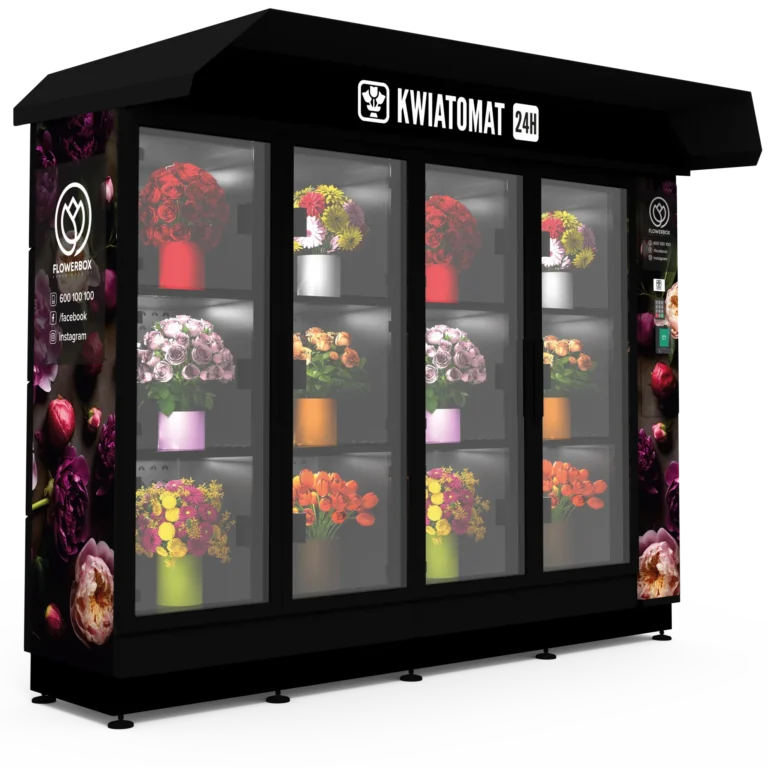 Kwiatomat K12 NEO SE 