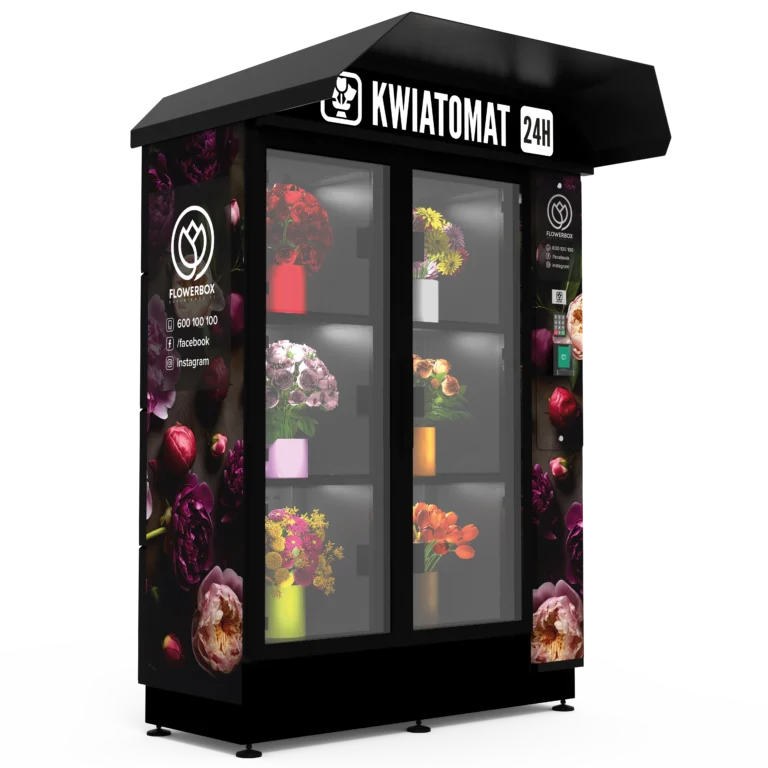 Kwiatomat K9 NEO SE