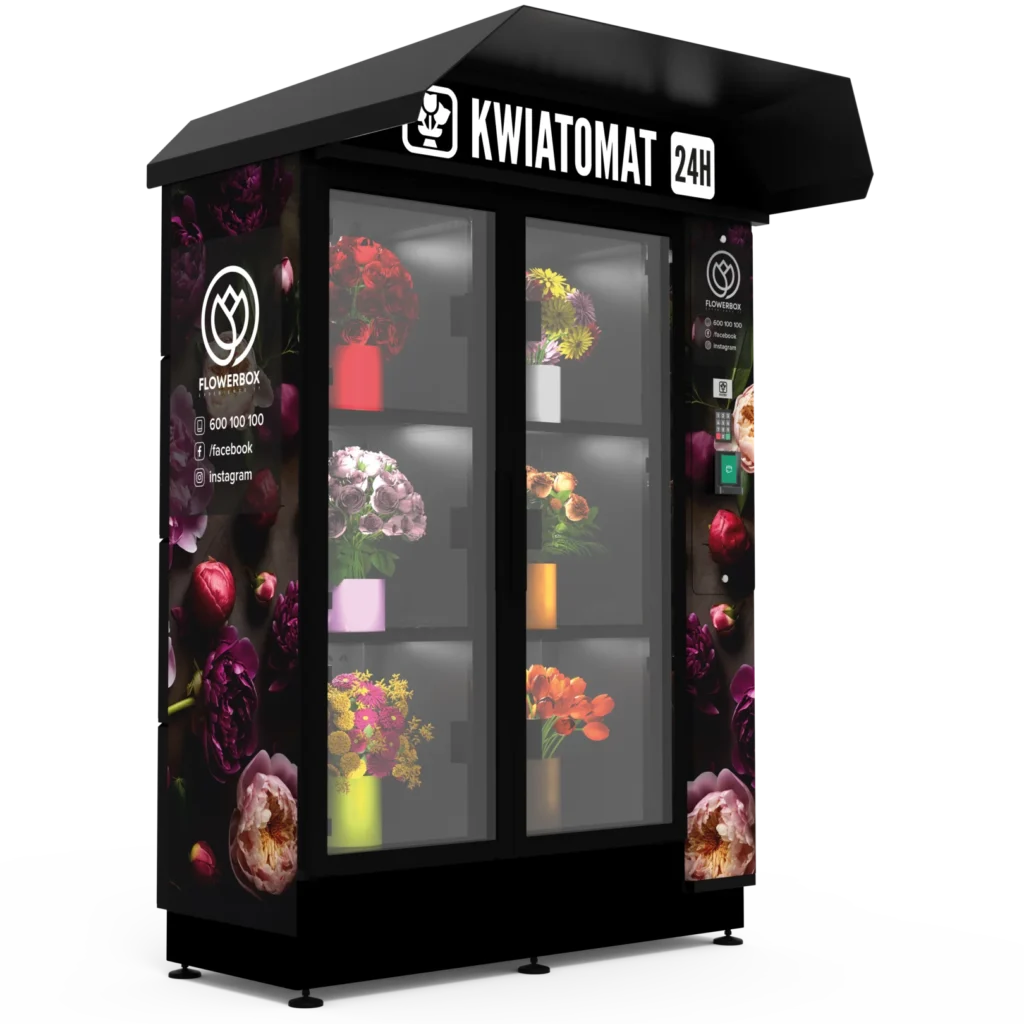 Kwiatomat K6 NEO SE 