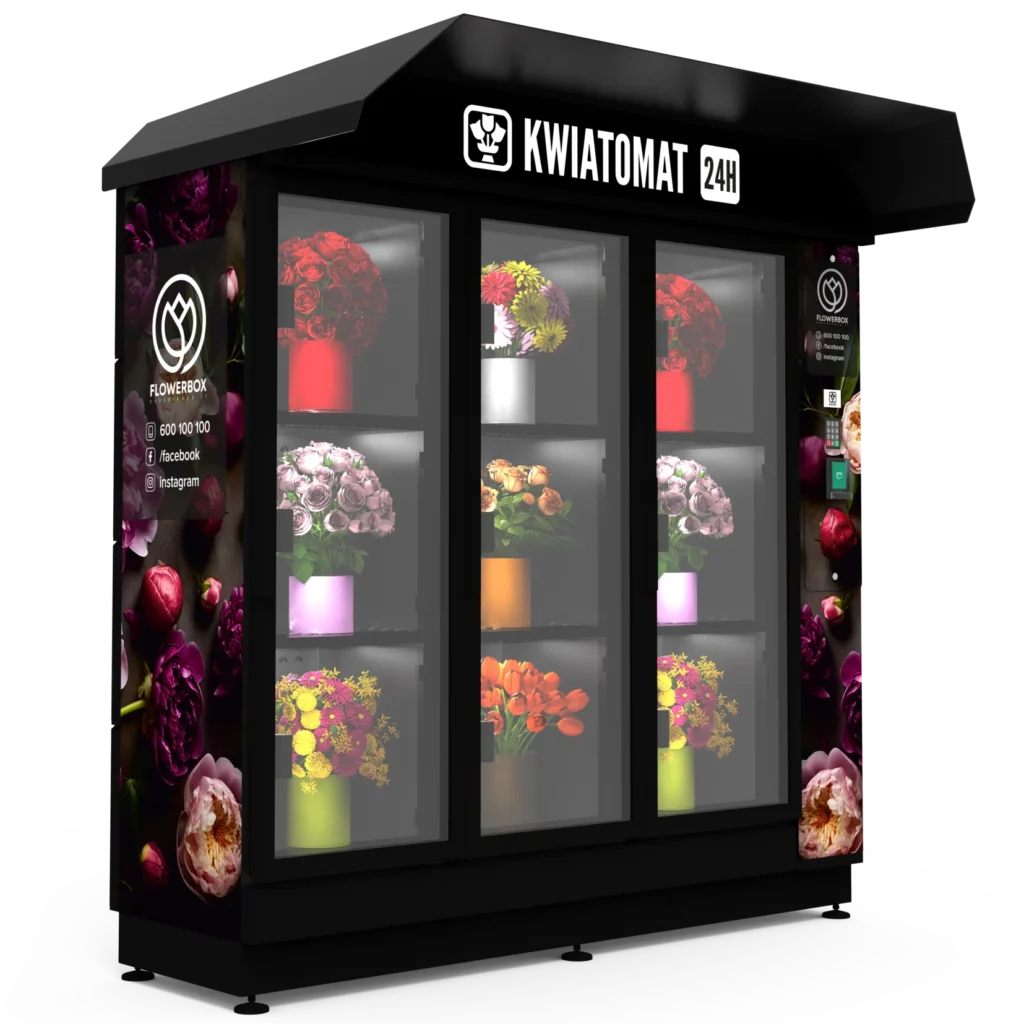 Kwiatomat K9 NEO SE 
