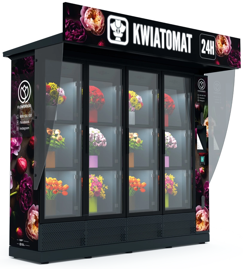 Kwiatomat K12 PRO