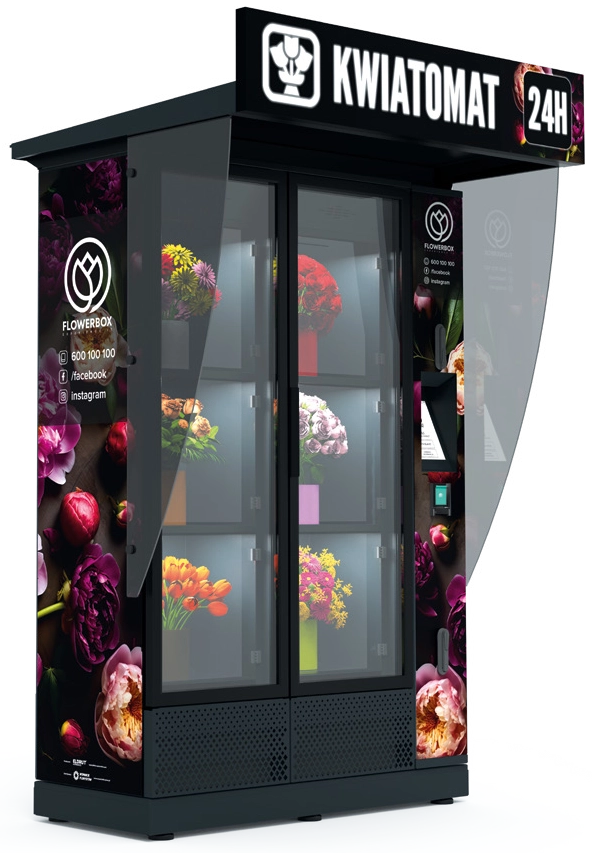 Kwiatomat K6 PRO